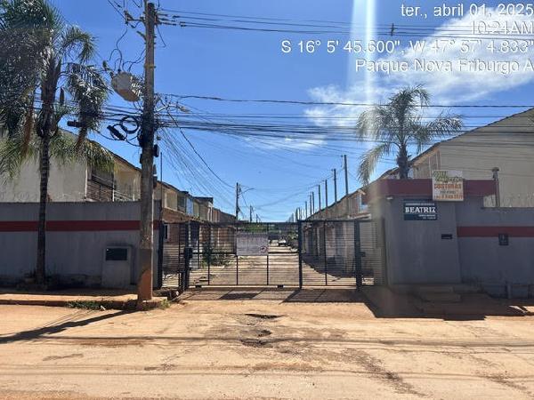 Casa - Venda, MANSOES RECREIO MOSSORO, CIDADE OCIDENTAL, GO