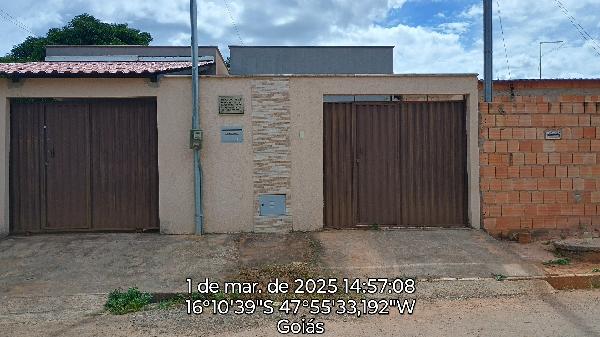 Casa - Venda, CIDADE INDUSTRIAL FRACAROLI, LUZIANIA, GO