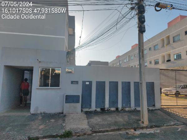 Apartamento - Venda, MANSOES SULESTE, CIDADE OCIDENTAL, GO