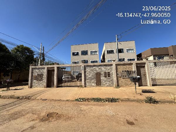 Apartamento - Venda, JARDIM ZULEIKA, LUZIANIA, GO