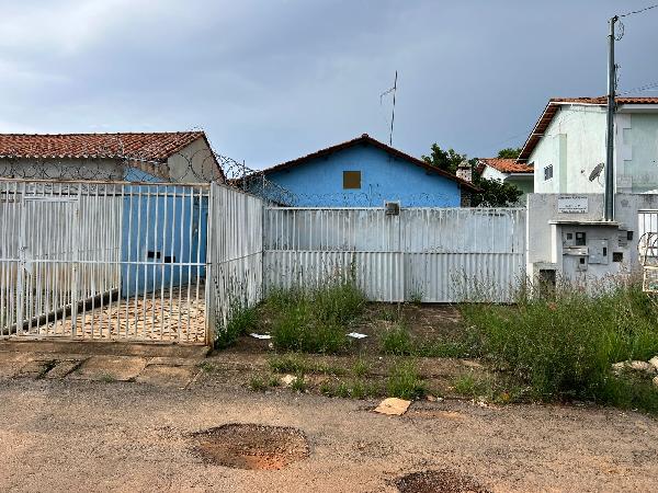 Casa - Venda, PARQUE NOVA FRIBURGO B, CIDADE OCIDENTAL, GO