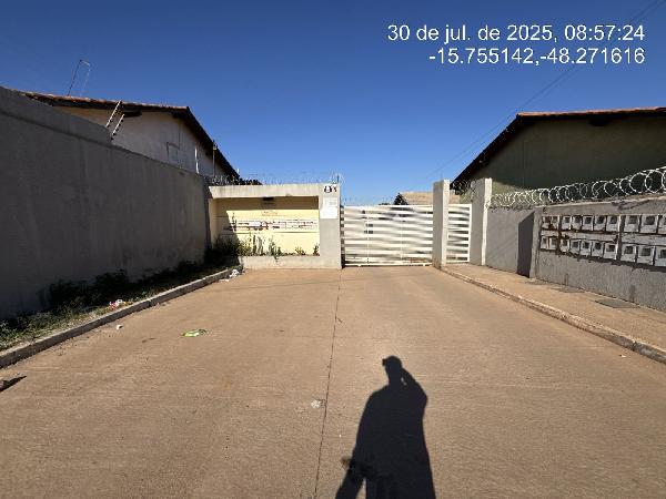 Casa - Venda, PARQUE DA BARRAGEM SETOR 04, AGUAS LINDAS DE GOIAS, GO