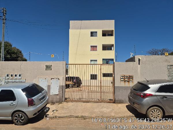 Apartamento - Venda, PARQUE NOVA FRIBURGO A, CIDADE OCIDENTAL, GO