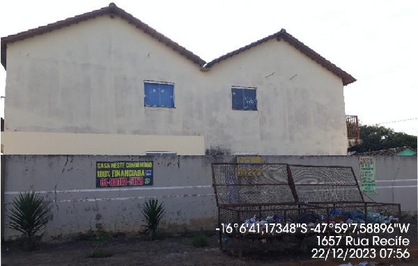 Casa - Venda, CHACARAS BENVINDA, VALPARAISO DE GOIAS, GO