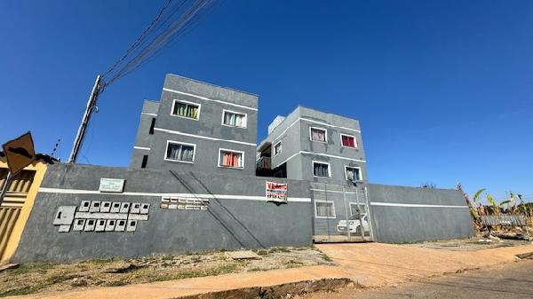 Apartamento - Venda, MANSOES VILLAGE, AGUAS LINDAS DE GOIAS, GO