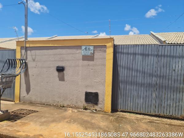 Casa - Venda, LUZIANIA, GO