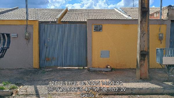 Casa - Venda, PARQUE ESTRELA DALVA IX, LUZIANIA, GO