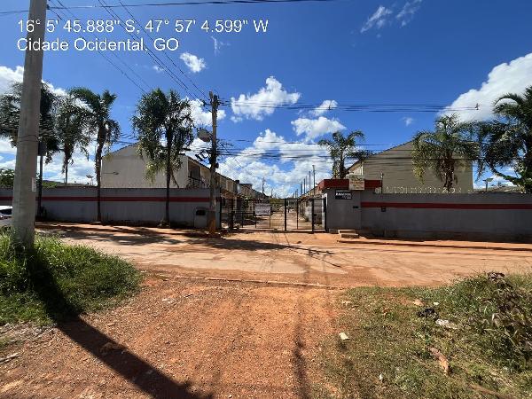 Casa - Venda, MANSOES RECREIO MOSSORO, CIDADE OCIDENTAL, GO