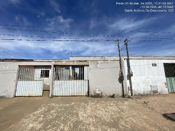 Casa - Venda, PARQUE ESTRELA DALVA XVII, SANTO ANTONIO DO DESCOBERTO, GO