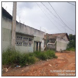 Casa - Venda, MANSOES RECREIO ESTRELA D'ALVA I, CIDADE OCIDENTAL, GO