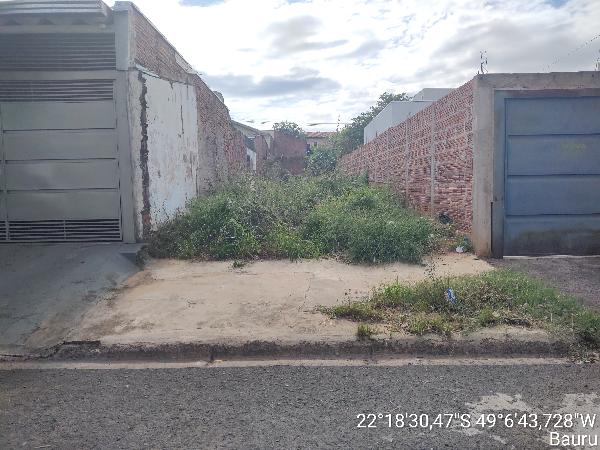 Terreno - Venda, PARQUE JARAGUA, BAURU, SP