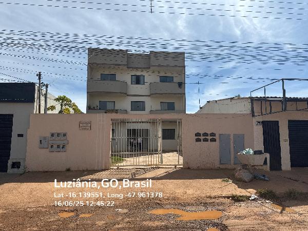 Apartamento - Venda, JARDIM DO INGA, LUZIANIA, GO