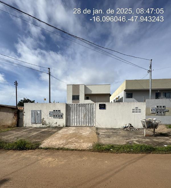 Apartamento - Venda, PARQUE NOVA FRIBURGO B, CIDADE OCIDENTAL, GO