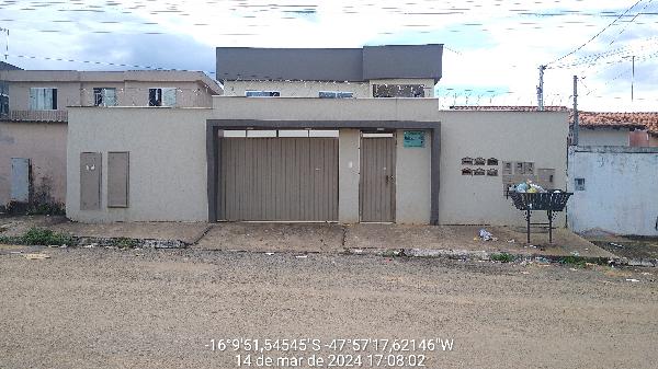 Apartamento - Venda, PARQUE ESTRELA DALVA X, LUZIANIA, GO