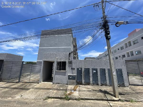 Apartamento - Venda, MANSOES SULESTE, CIDADE OCIDENTAL, GO