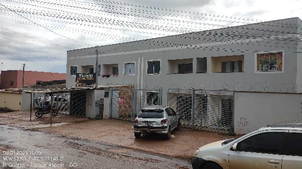 Apartamento - Venda, PARQUE NAPOLIS A, CIDADE OCIDENTAL, GO