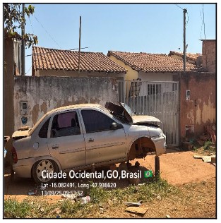 Casa - Venda, CIDADE OCIDENTAL, GO