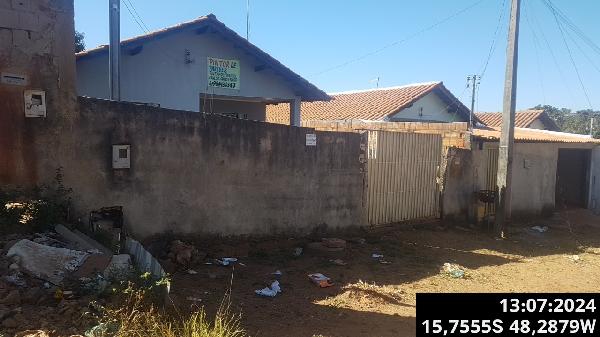 Casa - Venda, PARQUE DA BARRAGEM SETOR 12, AGUAS LINDAS DE GOIAS, GO