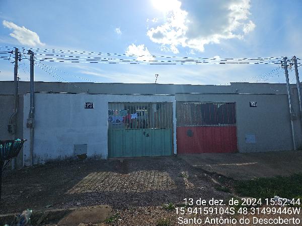 Casa - Venda, PARQUE ESTRELA DALVA XVII, SANTO ANTONIO DO DESCOBERTO, GO