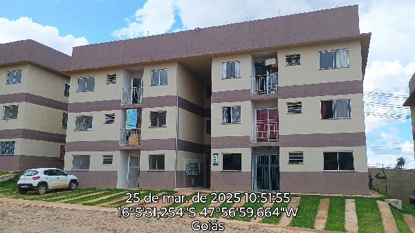 Apartamento - Venda, MANSOES RECREIO MOSSORO, CIDADE OCIDENTAL, GO