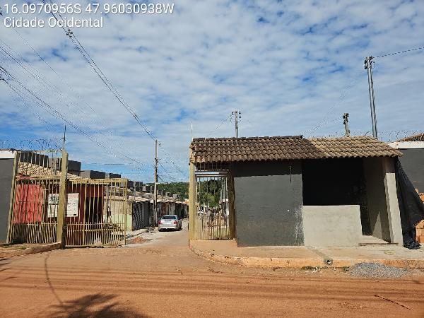 Casa - Venda, CIDADE OCIDENTAL, GO
