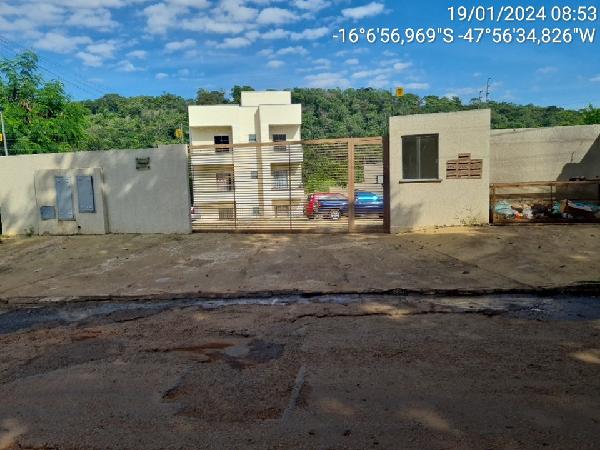 Apartamento - Venda, OCIDENTAL PARQUE, CIDADE OCIDENTAL, GO