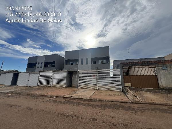 Apartamento - Venda, MANSOES CAMARGO, AGUAS LINDAS DE GOIAS, GO