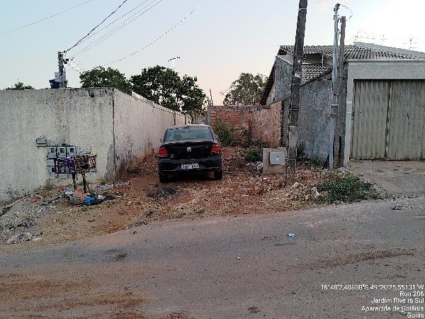 Terreno - Venda, SETOR AEROPORTO SUL, APARECIDA DE GOIANIA, GO