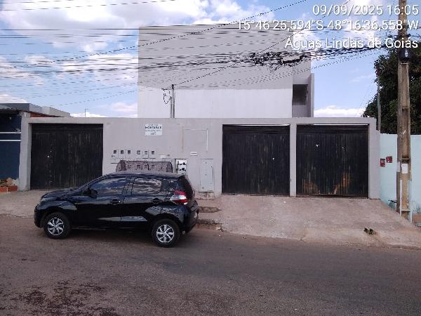 Apartamento - Venda, PARQUE DA BARRAGEM SETOR 06, AGUAS LINDAS DE GOIAS, GO