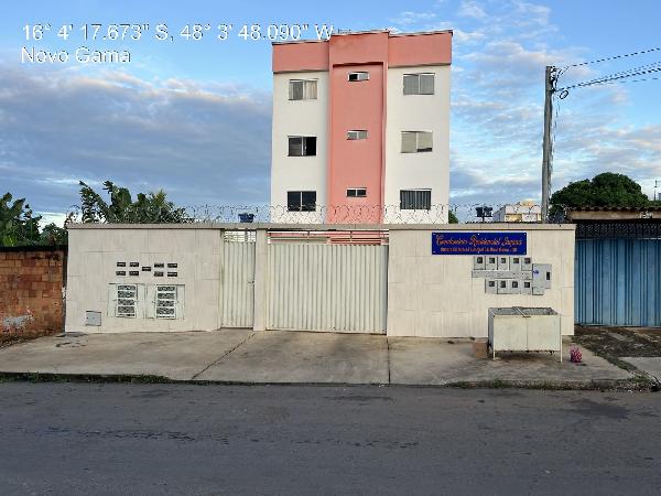 Apartamento - Venda, LOTEAMENTO LUNABEL 3A, NOVO GAMA, GO