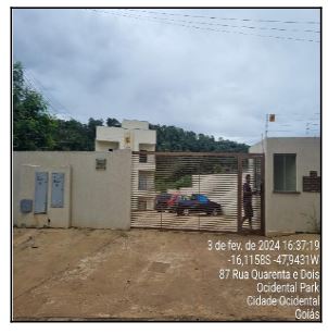 Apartamento - Venda, OCIDENTAL PARQUE, CIDADE OCIDENTAL, GO