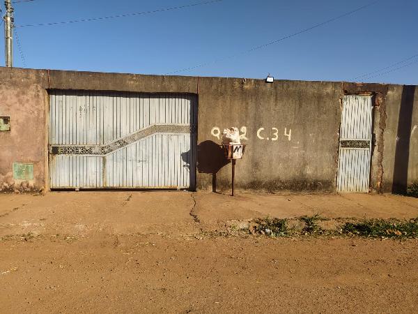 Casa - Venda, CONJ HAB OURO VERDE, PADRE BERNARDO, GO