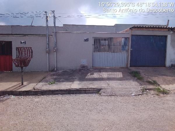 Casa - Venda, PARQUE ESTRELA DALVA XVII, SANTO ANTONIO DO DESCOBERTO, GO