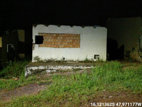 Casa - Venda, PARQUE SANTA RITA DE CASSIA, VALPARAISO DE GOIAS, GO