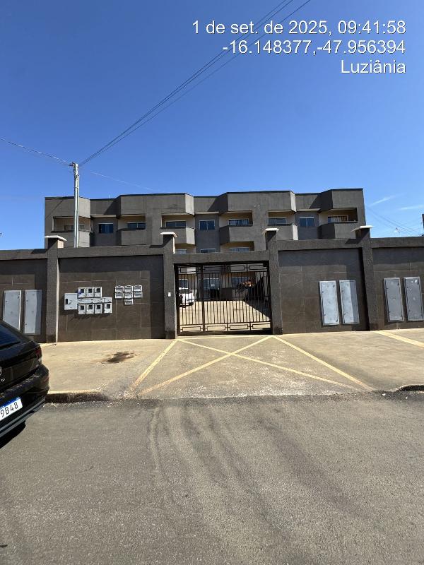 Apartamento - Venda, CENTRO, LUZIANIA, GO