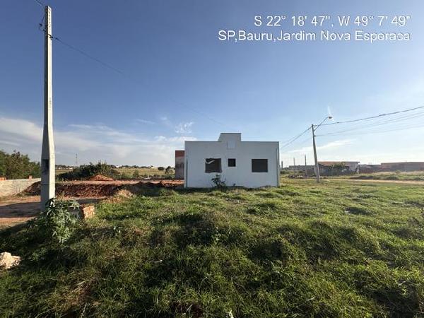 Terreno - Venda, PARQUE VAL DE PALMAS, BAURU, SP