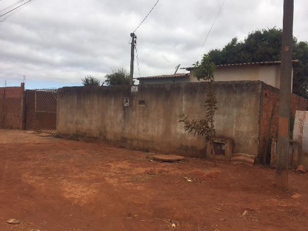 Casa - Venda, BRASILINHA 16 PANORA, PLANALTINA, GO