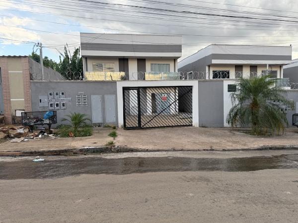 Apartamento - Venda, PARQUE NAPOLIS B, CIDADE OCIDENTAL, GO