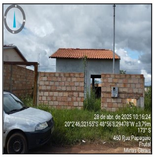 Terreno - Venda, JARDIM DO BOSQUE, FRUTAL, MG