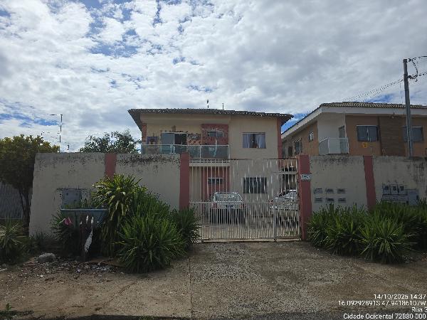 Apartamento - Venda, PARQUE NOVA FRIBURGO B, CIDADE OCIDENTAL, GO