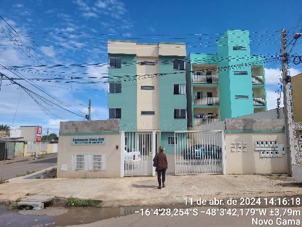 Apartamento - Venda, LOTEAMENTO LUNABEL 3A, NOVO GAMA, GO