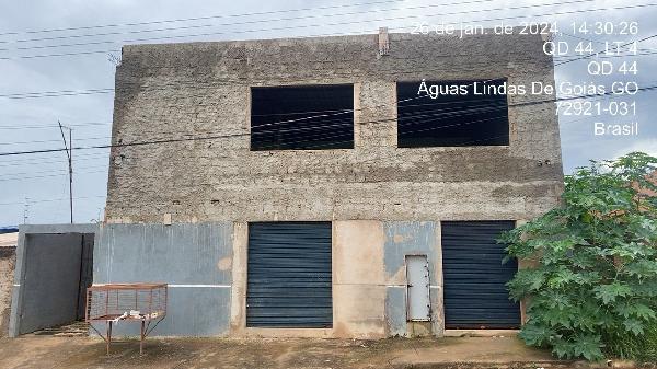 Apartamento - Venda, JARDIM DA BARRAGEM VI, AGUAS LINDAS DE GOIAS, GO