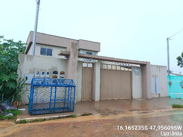 Apartamento - Venda, PARQUE ESTRELA DALVA X, LUZIANIA, GO