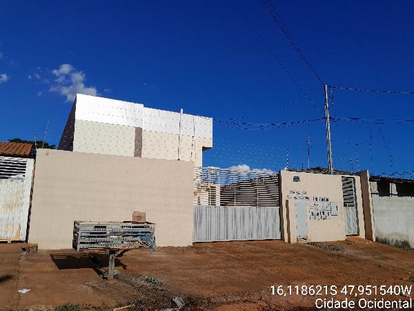 Apartamento - Venda, PARQUE NAPOLIS A, CIDADE OCIDENTAL, GO