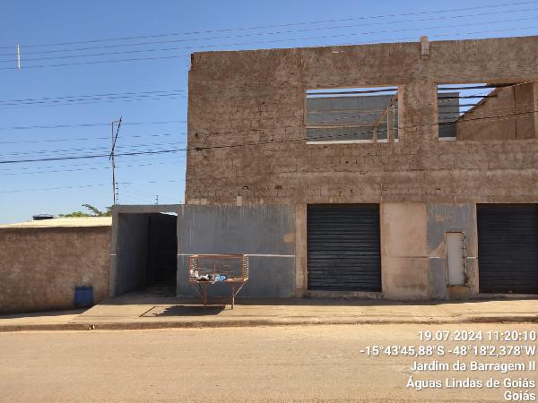 Apartamento - Venda, JARDIM DA BARRAGEM VI, AGUAS LINDAS DE GOIAS, GO