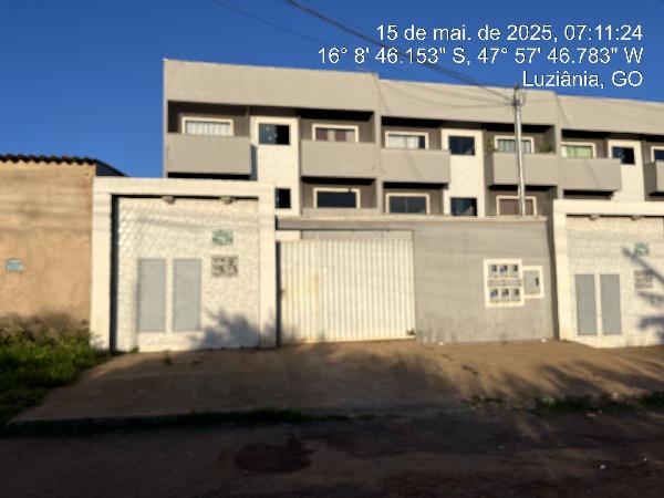 Apartamento - Venda, JARDIM DO INGA, LUZIANIA, GO