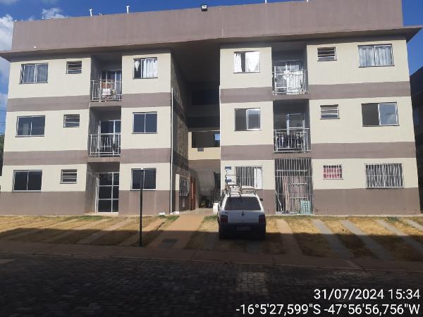 Apartamento - Venda, MANSOES RECREIO MOSSORO, CIDADE OCIDENTAL, GO