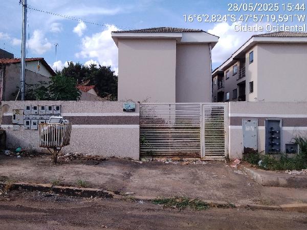 Apartamento - Venda, PARQUE ARAGUARI, CIDADE OCIDENTAL, GO