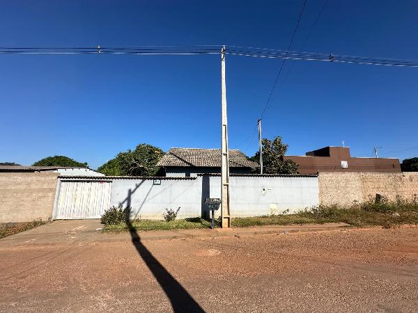 Casa - Venda, PARQUE ESTRELA DALVA XVII, SANTO ANTONIO DO DESCOBERTO, GO