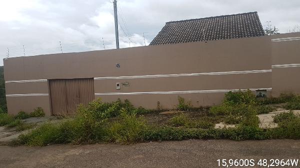 Casa - Venda, SANTO ANTONIO DO DESCOBERTO, GO